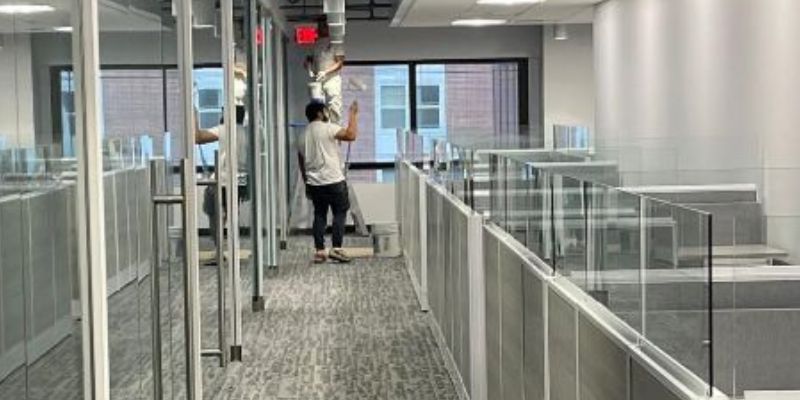 Janitorial Services