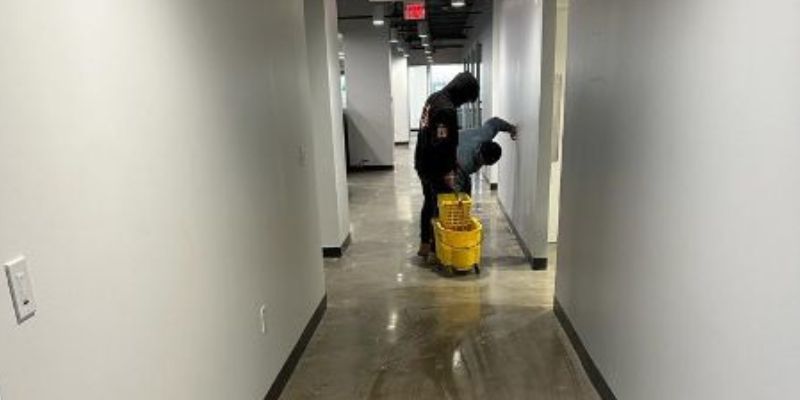 Post-Construction Cleaning Services