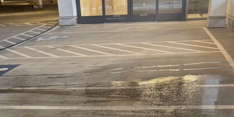 Pressure Washing Services