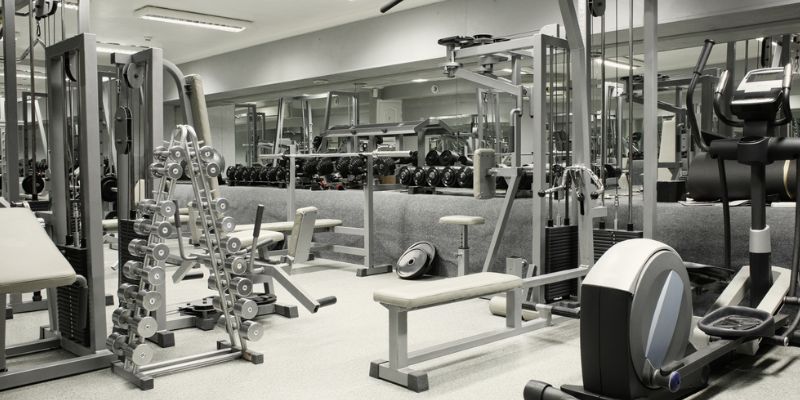 Gyms Services