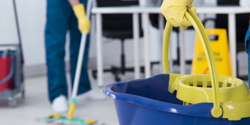 Office Cleaning Guide for Local Businesses: Proven Tips & Tricks